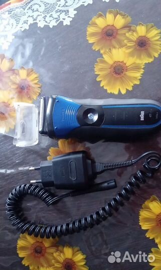 Бритва braun Series3
