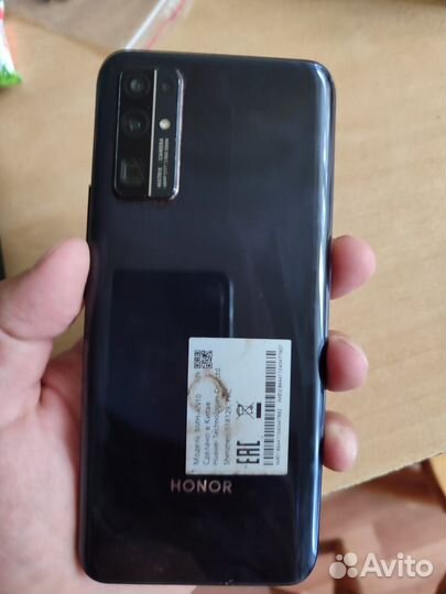HONOR 30, 8/128 ГБ