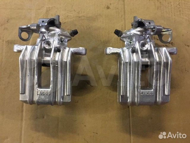 Тормозные суппорта задние VW Golf 4, Audi A3
