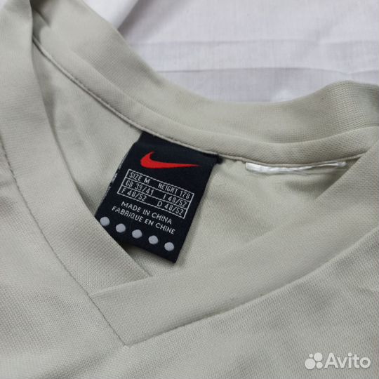 Футболка nike central logo vintage 99's