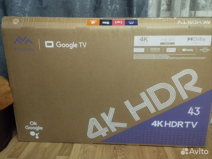 Телевизор iffalcon