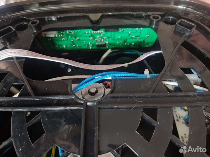 Аэрогриль Gfgrill Gfa-6000 не рабочий