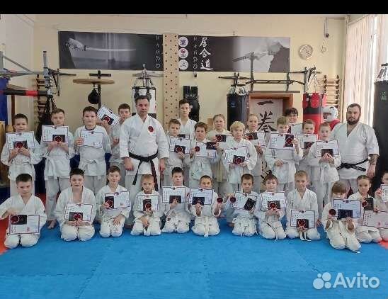 Тренер по рукопашному бою - каратэ - самообороне