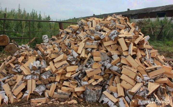 Дрова мелконаколотые
