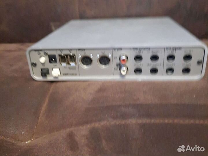 Аудио карта TC Electronic konnekt 24D