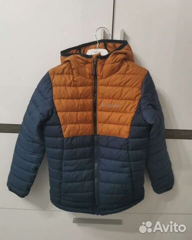 Columbia omni heat р.S (122-128)