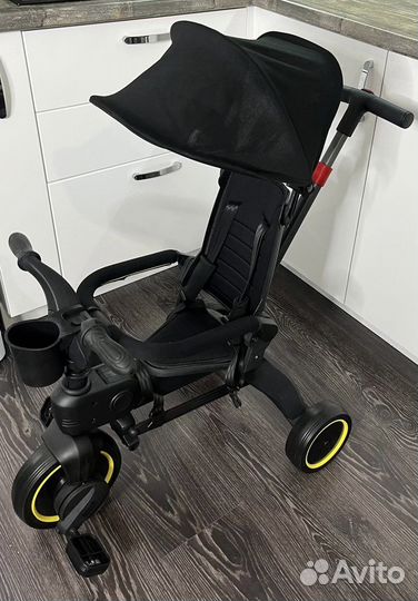 Детский велосипед новый