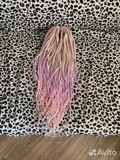 Де косы комплект бу