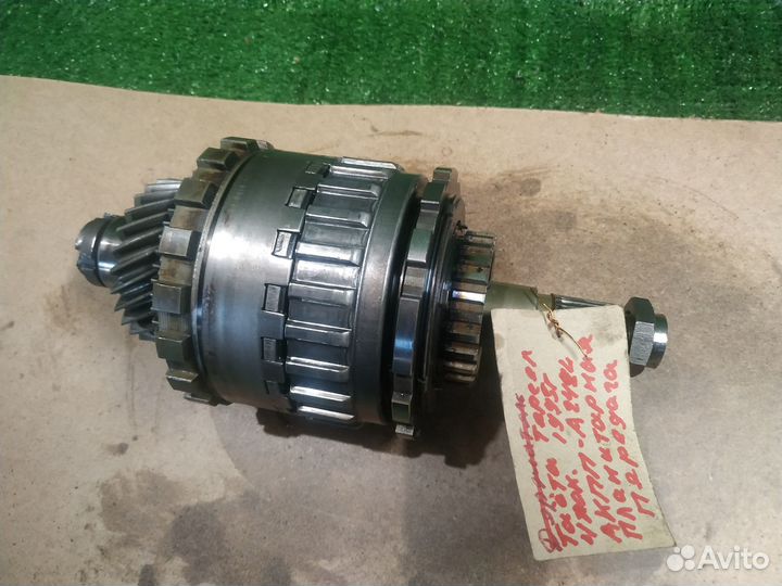 Планетарная передача АКПП A242L