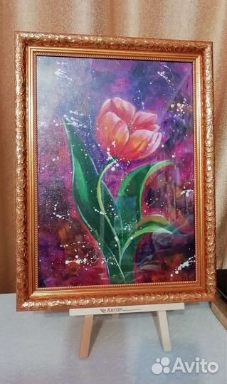 Картины Акрил и Масло