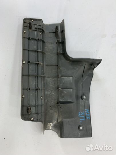 Santa FE Classic Порожек задний правый внутренний