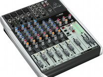 Аналоговый микшер Behringer xenyx Q1204USB