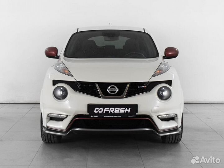 Nissan Juke 1.6 CVT, 2014, 187 576 км