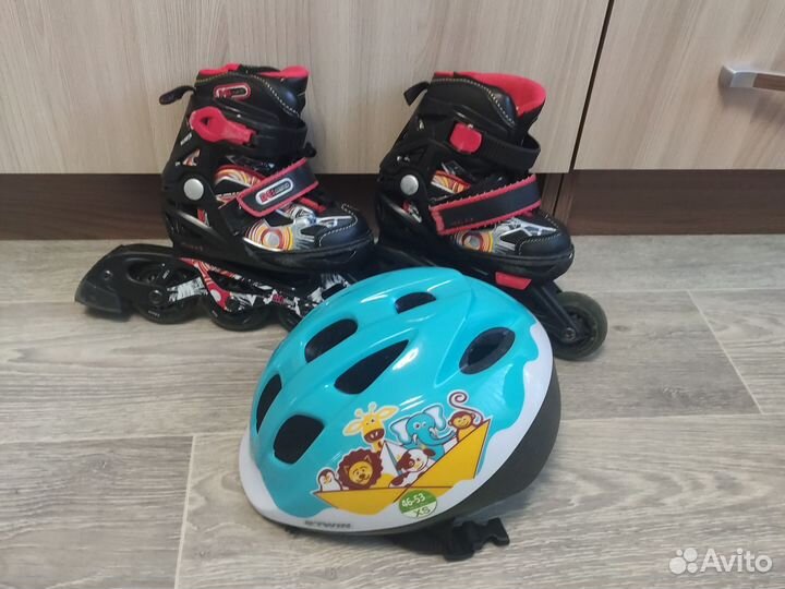 Ролики детские