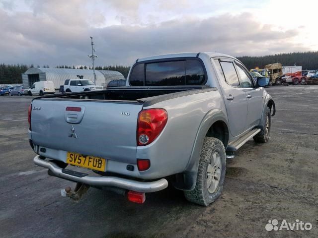 Разбор на запчасти Mitsubishi L200 2006-2015