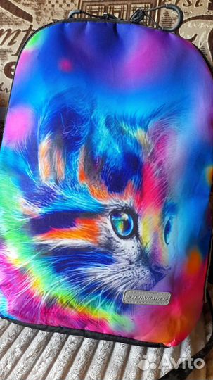 Школьный рюкзак