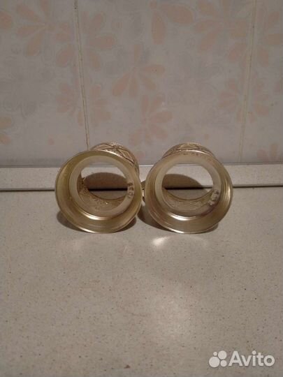 Советские подстаканники