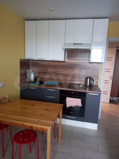 1-к. квартира, 35 м², 6/10 эт.