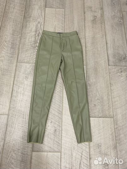 Кожаные штаны