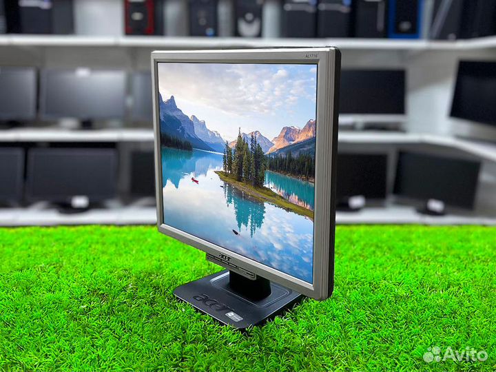 Монитор 17 дюймов Acer