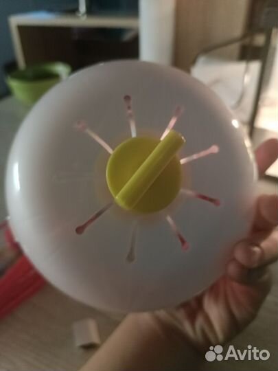 Колесо для хомяка 14см