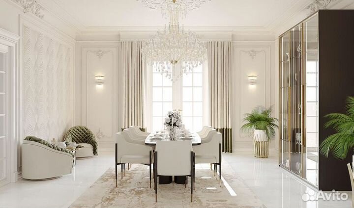 Гипсовые изделия