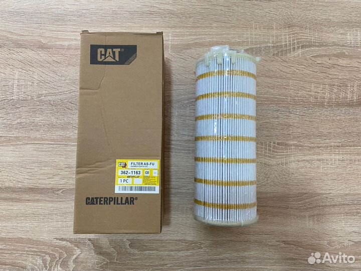 Фильтр гидравлический CAT 362-1163