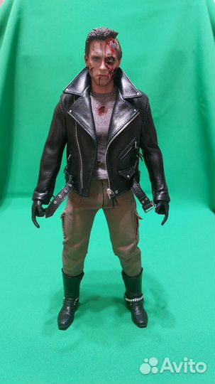 Одежда из кожи, 1/6, Hot Toys