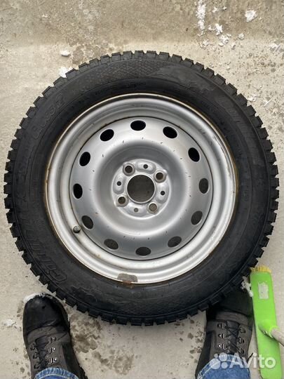 Колеса зимние 175 65 r14