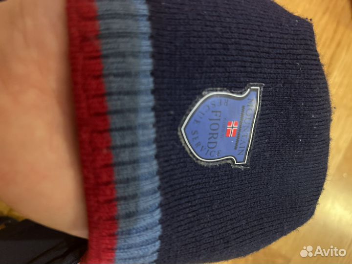 Шапка детская демисезонная для мальчика