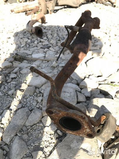 Глушитель Chery Amulet (A15)