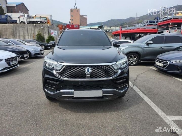 SsangYong Rexton 2.2 AT, 2020, 54 000 км