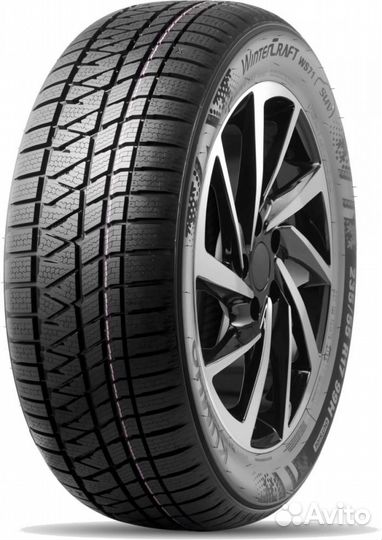 Kumho WinterCraft WS71 255/45 R20 105V