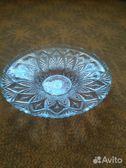 Блюдо сервировочное