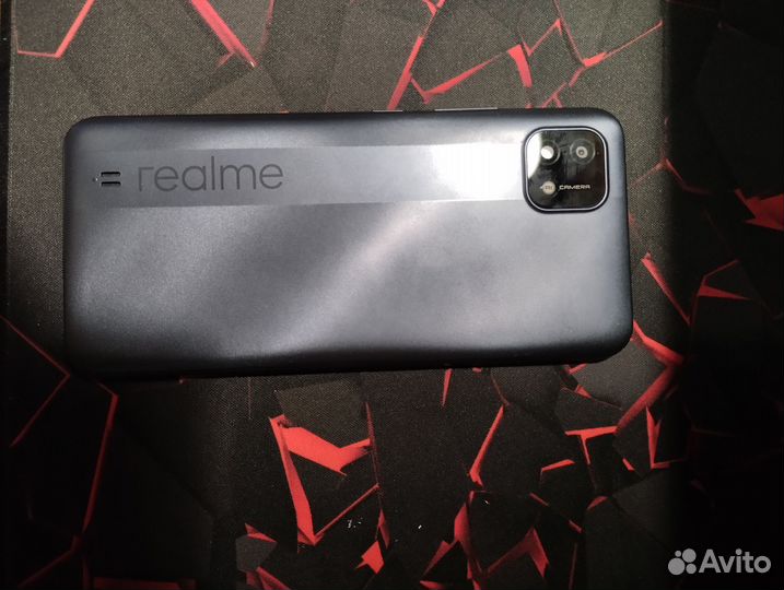 realme C11 (2021), 2/32 ГБ