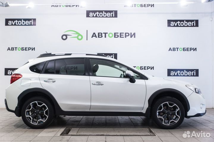 Subaru XV 2.0 CVT, 2013, 120 000 км