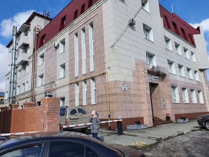Офис, 20 м²