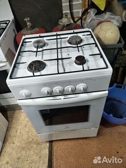 Газовая плита бу