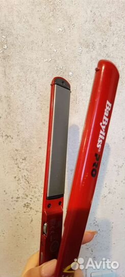 Выпрямитель для волос Babyliss Pro б/у