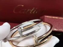 Браслет cartier гвоздь