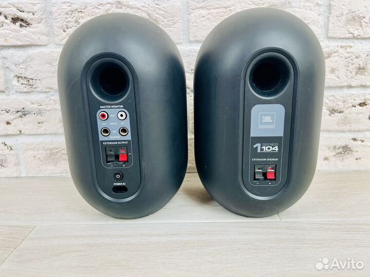Колонки JBL 104 One Pro Bluetooth