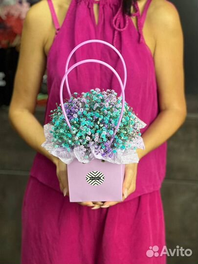 Доставка цветов букетов