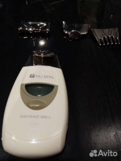 Гальваник Ну Скин микротоки
