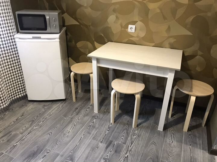 1-к. квартира, 34 м², 1/5 эт.