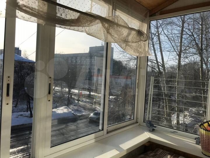 2-к. квартира, 43,5 м², 3/3 эт.