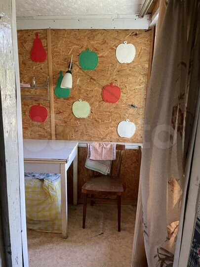 Дом 45 м² на участке 6,9 сот.