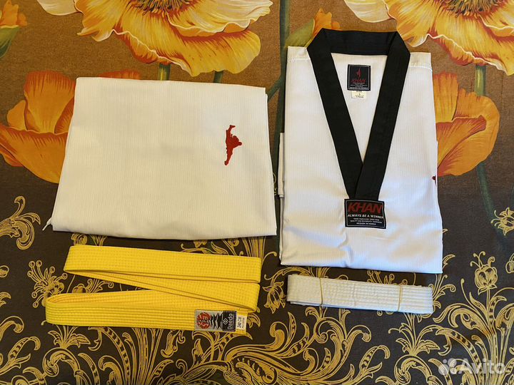 Добок для тхэквондо