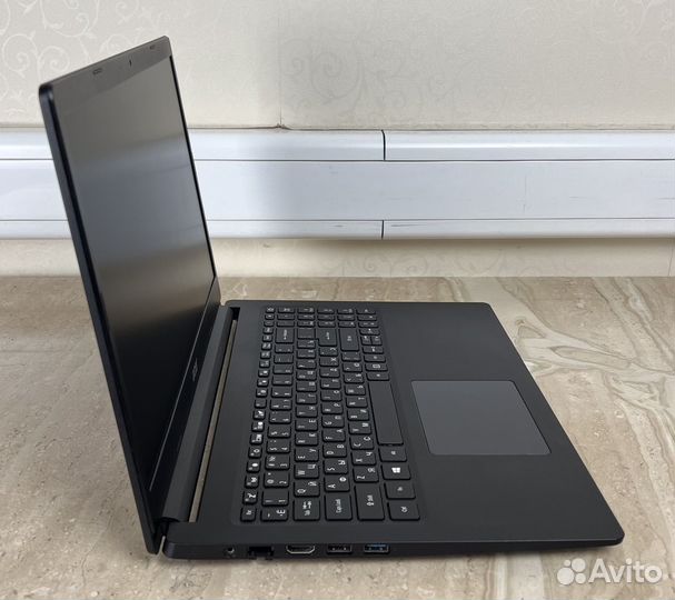 Ультрабук Acer Extensa EX215 (AMD A4 9120E/ 12 гб)