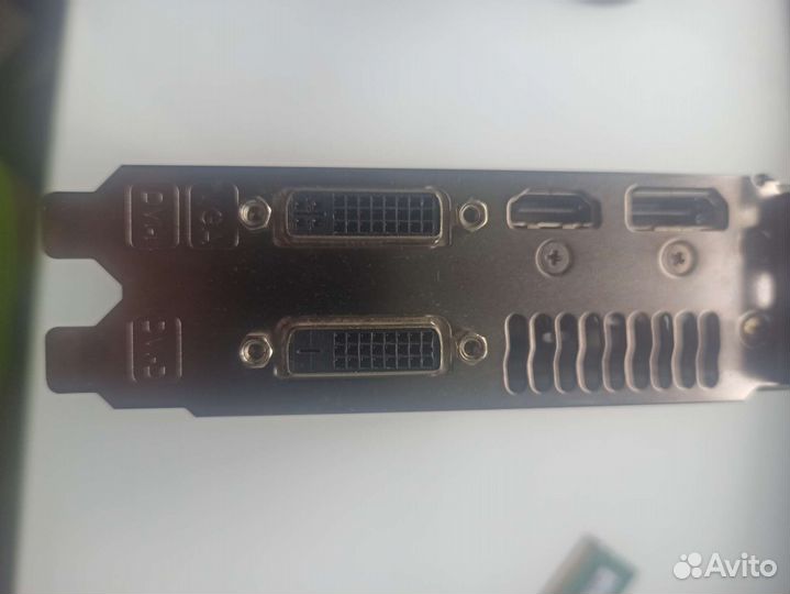Видеокарта gtx 760 2gb