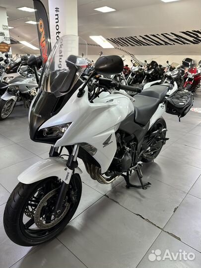 Honda CBF1000 без пробега по РФ